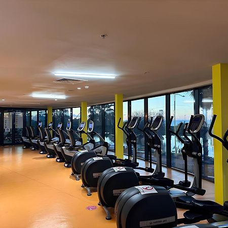Panorama Orbi City Center Suite Sea View Batumi Exteriér fotografie