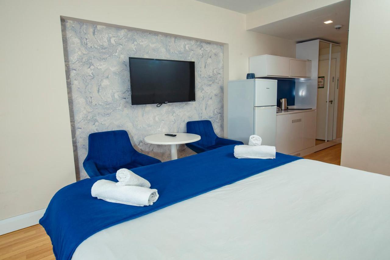 Panorama Orbi City Center Suite Sea View Batumi Exteriér fotografie