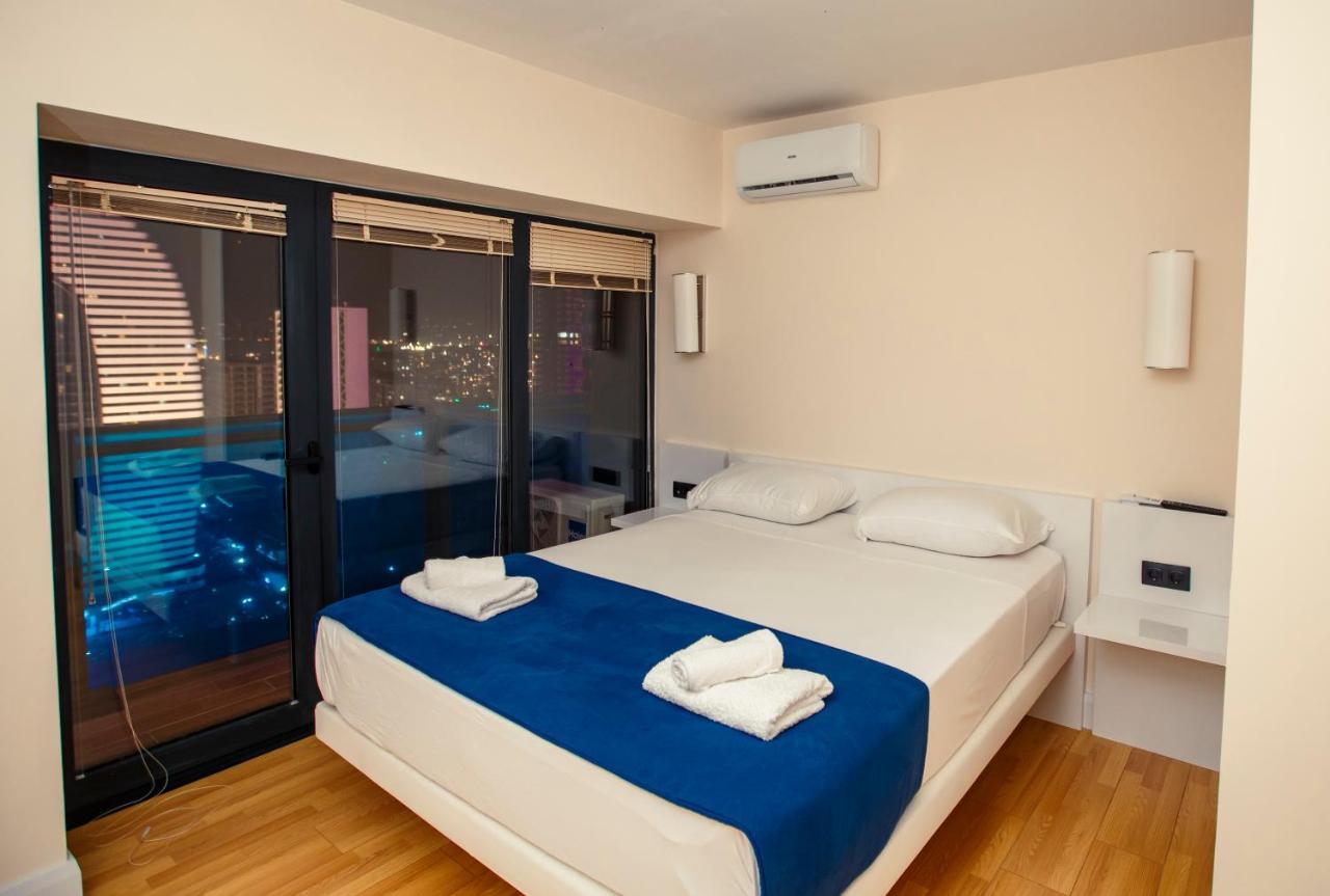 Panorama Orbi City Center Suite Sea View Batumi Exteriér fotografie