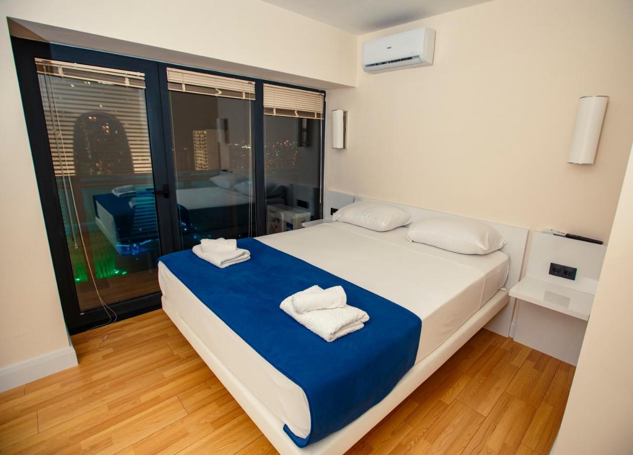 Panorama Orbi City Center Suite Sea View Batumi Exteriér fotografie