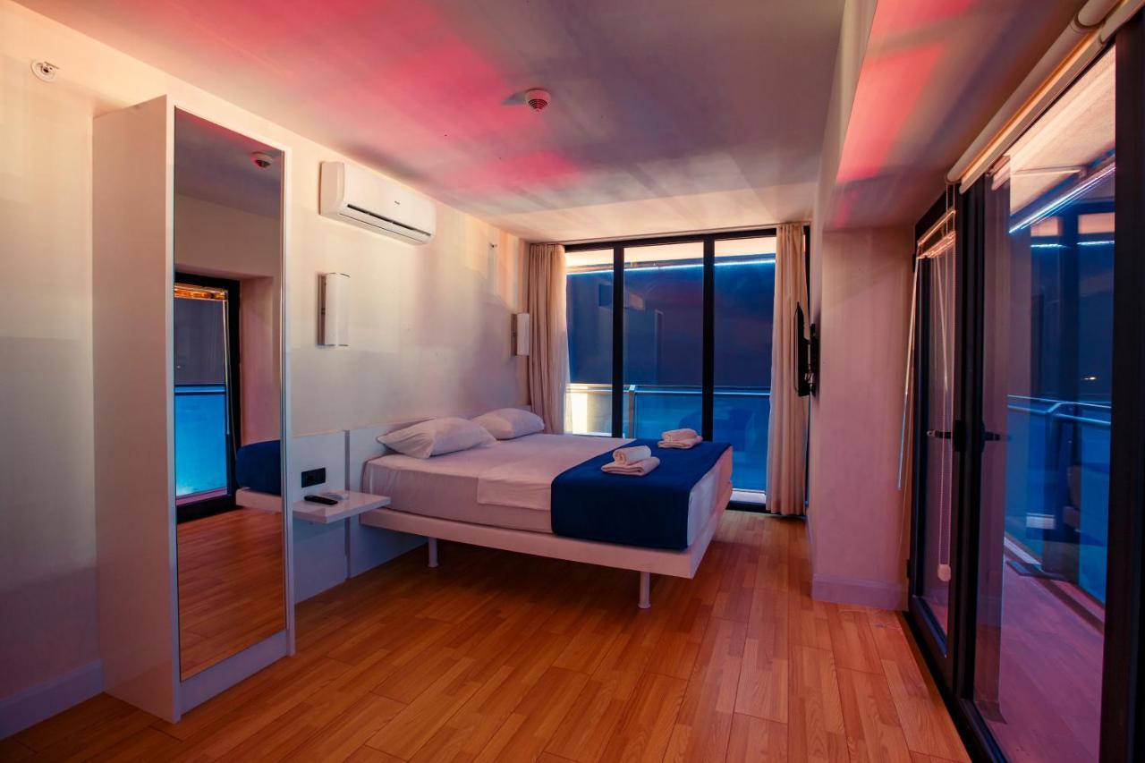Panorama Orbi City Center Suite Sea View Batumi Exteriér fotografie