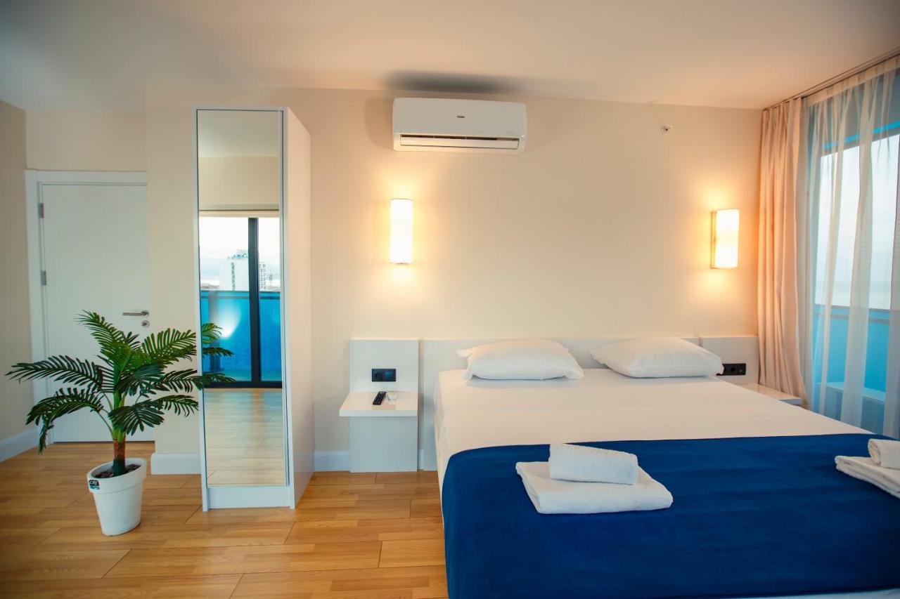Panorama Orbi City Center Suite Sea View Batumi Exteriér fotografie