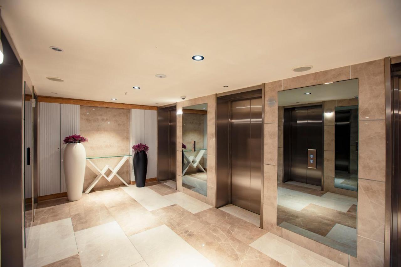 Panorama Orbi City Center Suite Sea View Batumi Exteriér fotografie