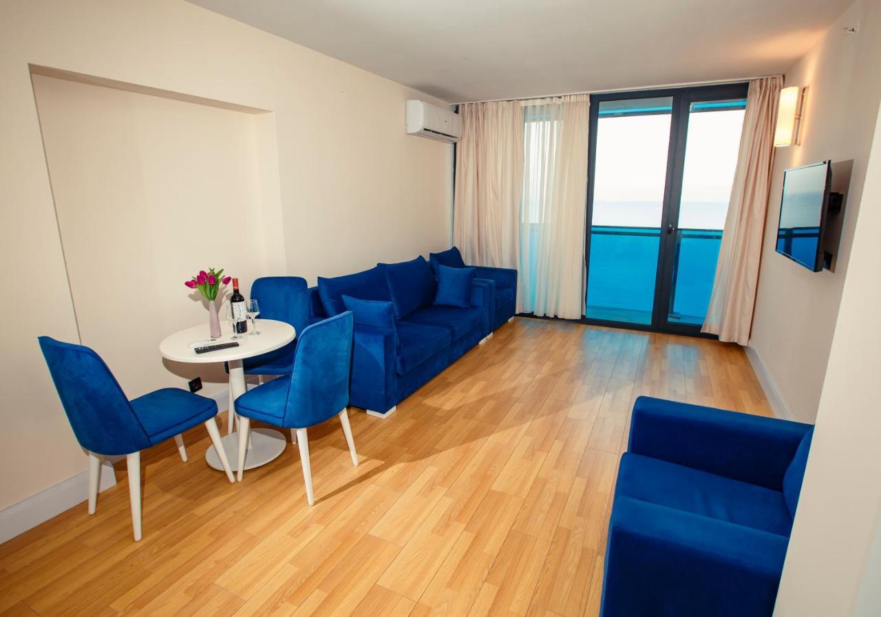 Panorama Orbi City Center Suite Sea View Batumi Exteriér fotografie