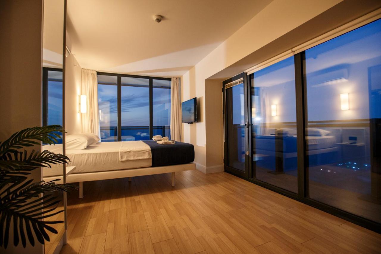 Panorama Orbi City Center Suite Sea View Batumi Exteriér fotografie
