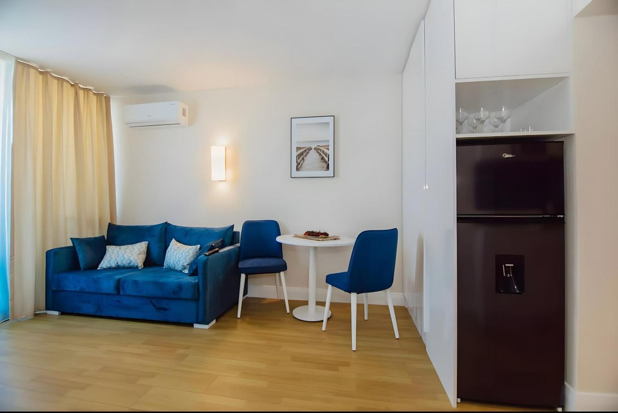 Panorama Orbi City Center Suite Sea View Batumi Exteriér fotografie