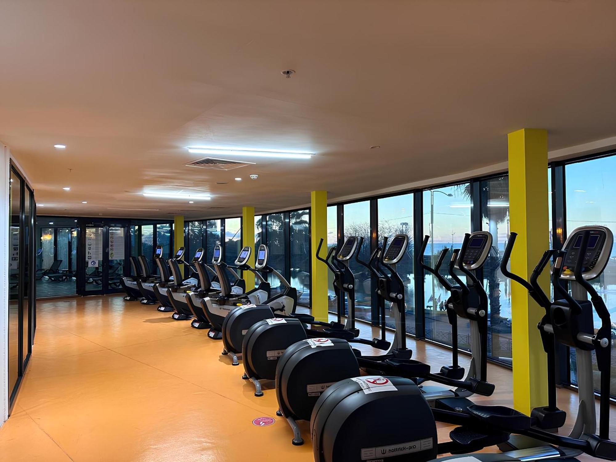 Panorama Orbi City Center Suite Sea View Batumi Exteriér fotografie
