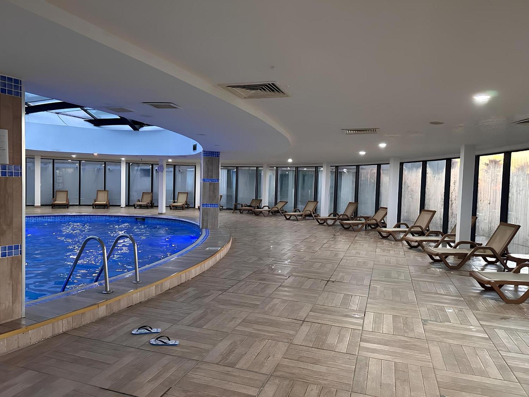 Panorama Orbi City Center Suite Sea View Batumi Exteriér fotografie