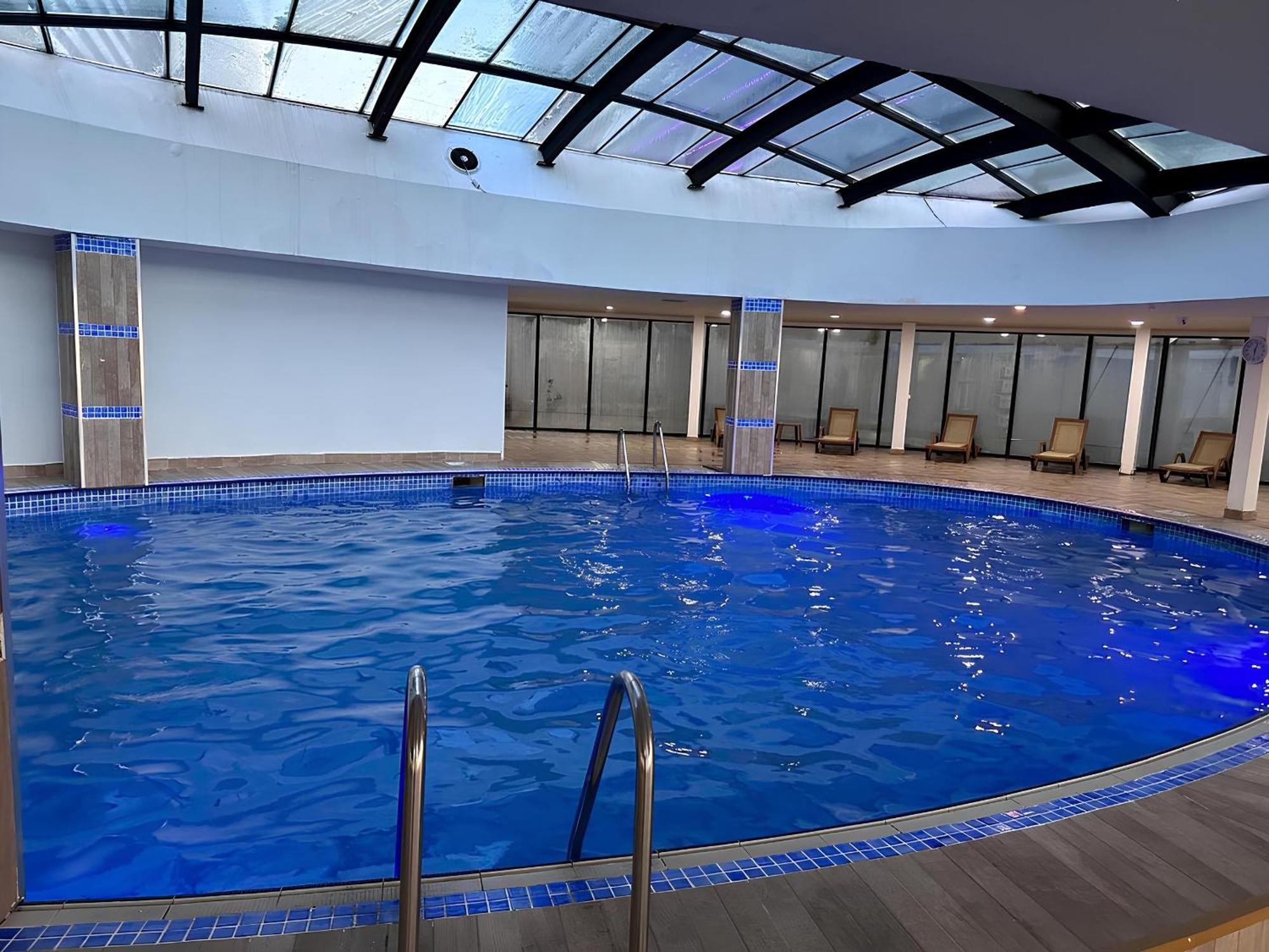 Panorama Orbi City Center Suite Sea View Batumi Exteriér fotografie